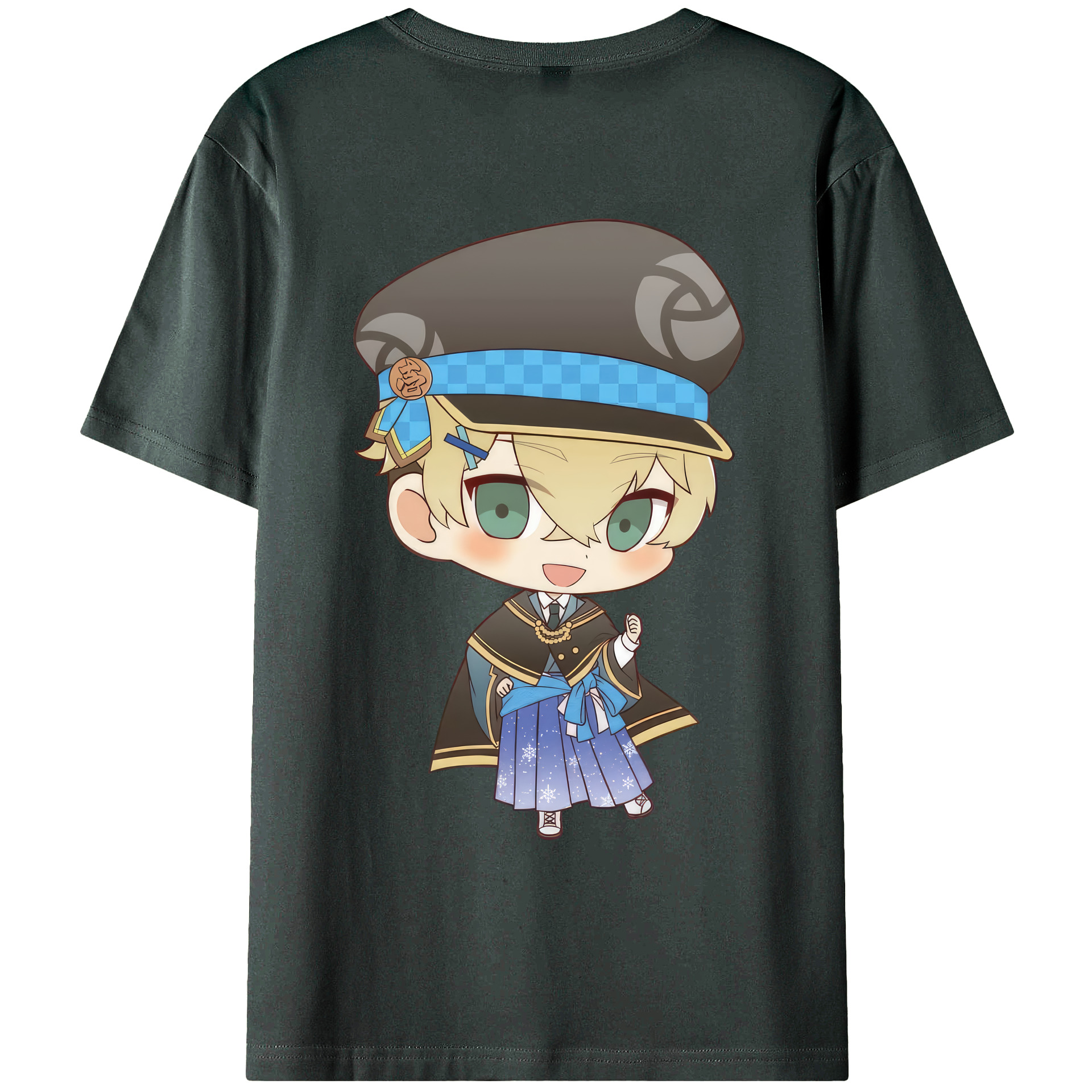 （画像用） 東京リベンジャーズ Tokyo Revengers 綿100％ メンズ半袖Tシャツ（バックプリント） 通気性